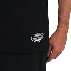 Camiseta Masculina Quiksilver Emb Three Logo - Foto 3