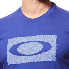 Camiseta Masculina Oakley Ellipse Organic - Foto 3