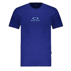 Camiseta Masculina Oakley Bark New - Foto 1