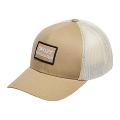 Boné Oakley Aba Curva B1B HDO Patch Trucker - Foto 1