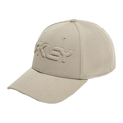 Boné Oakley 6 Panel Stretch Hat Embossed - Foto 1