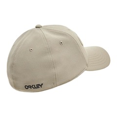 Boné Oakley 6 Panel Stretch Hat Embossed - Foto 2