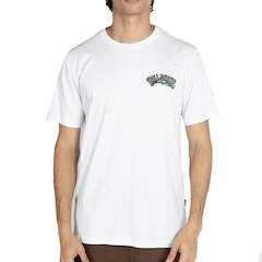 Camiseta Masculina Billabong Lord Arch - Foto 1