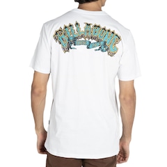 Camiseta Masculina Billabong Lord Arch - Foto 2