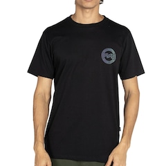 Camiseta Masculina Billabong Hollow - Foto 1