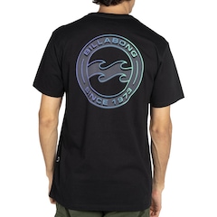 Camiseta Masculina Billabong Hollow - Foto 2