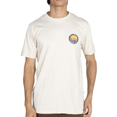 Camiseta Masculina Billabong Hollow II - Foto 1