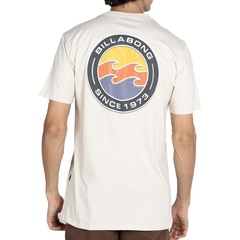 Camiseta Masculina Billabong Hollow II - Foto 2
