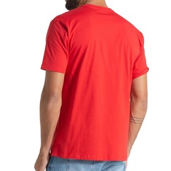 Camiseta Masculina Volcom Mega Circle - Foto 2