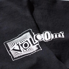 Camiseta Masculina Volcom Comfort Stone Face - Foto 3