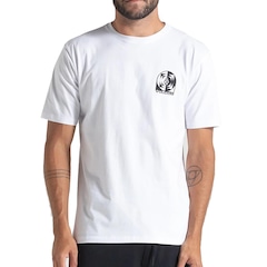 Camiseta Masculina Volcom Chamber - Foto 1