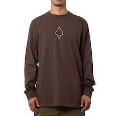 Camiseta Masculina MCD Manga Longa Classic - Foto 1