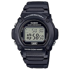 Relógio Casio Standard W-219HC - Foto 1