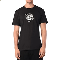 Camiseta Masculino Lost Sketch Saturn - Foto 1