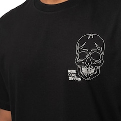 Camiseta Masculina MCD Caveira More Core - Foto 2