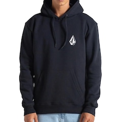 Blusão de Moletom Masculino Volcom Iconic Stone - Foto 1