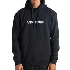 Blusão de Moletom Masculino Volcom Stone Explorer - Foto 1