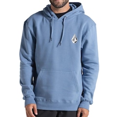 Blusão de Moletom Masculino Volcom Iconic Stone - Foto 1