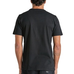 Camiseta Masculina Hurley Icon Monster - Foto 2