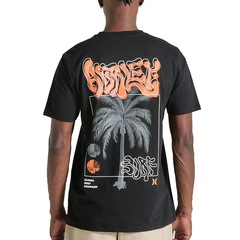 Camiseta Masculina Hurley Flow - Foto 2