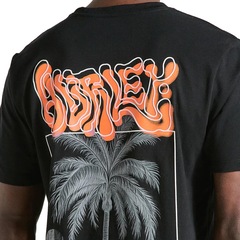 Camiseta Masculina Hurley Flow - Foto 4