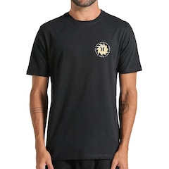 Camiseta Masculina Hurley Cave - Foto 1
