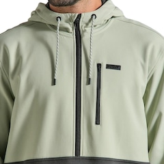 Blusa Hurley Especial Surplus Heat 1/2 Zip Heat - Foto 3