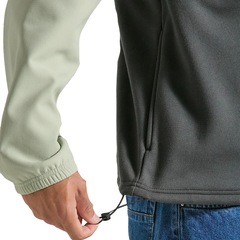 Blusa Hurley Especial Surplus Heat 1/2 Zip Heat - Foto 4