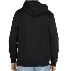 Blusão de Moletom Element Canguru Big Logo - Foto 2