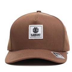 Boné Adulto Element Logo Classic Aba Curva - Foto 3