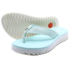 Chinelo Kenner Kyra Essence Pro Flatform Feminino - Foto 3