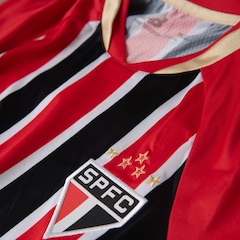 Camisa São Paulo 2025 Uniforme 2 New Balance Feminina - Foto 4