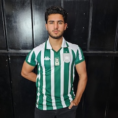 Camisa Gama Kappa 2025 Edição 50 Anos Uniforme 3 Masculino - Foto 3