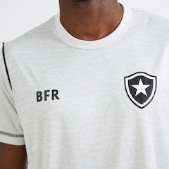 Camisa Botafogo Basic Ser Braziline Masculino - Foto 4