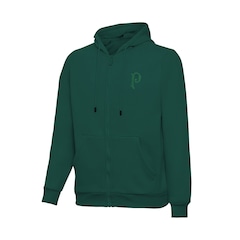 Jaqueta de Moletom Masculina Palmeiras Betel Champion com Capuz - Foto 1