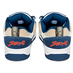 Tênis Unissex Qix Collab Sabotage Revolution - Foto 3