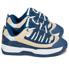 Tênis Unissex Qix Collab Sabotage Revolution - Foto 5