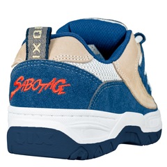 Tênis Unissex Qix Collab Sabotage Revolution - Foto 8