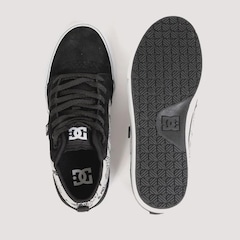 Tênis Unissex DC Shoes Anvil La Mid W - Foto 2