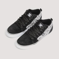 Tênis Unissex DC Shoes Anvil La Mid W - Foto 3
