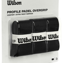 Overgrip Wilson Profile Padel com 03 Unidades - Foto 3