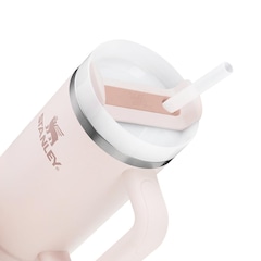 Copo Térmico Stanley Quencher Quartz 1.18L - Foto 4