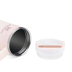 Copo Térmico Stanley Quencher Quartz 1.18L - Foto 5