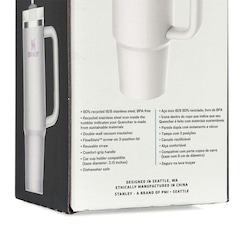 Copo Térmico Stanley Quencher Quartz 1.18L - Foto 6