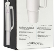 Copo Térmico Stanley Quencher 2.0 887ml - Foto 6