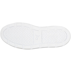 Tênis Feminino Casual Puma Karmen SD BDP Sola Alta Grossa - Foto 2