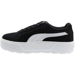 Tênis Feminino Casual Puma Karmen SD BDP Sola Alta Grossa - Foto 4