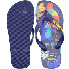 Chinelo de Dedo Havaianas Top Disney Clássico Unissex - Foto 2