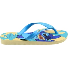 Chinelo de Dedo Havaianas Top Disney Clássico Unissex - Foto 2