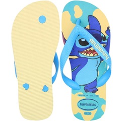 Chinelo de Dedo Havaianas Top Disney Clássico Unissex - Foto 3